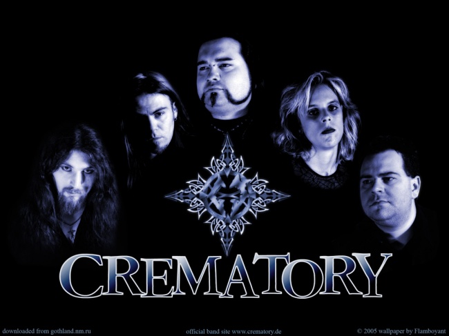 Crematory Mp3    -  6